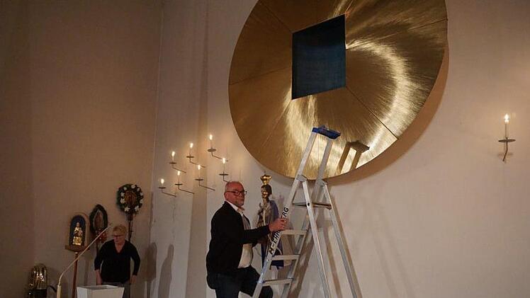 Vigilfeier auf Maria Ehrenberg Marion Eckert