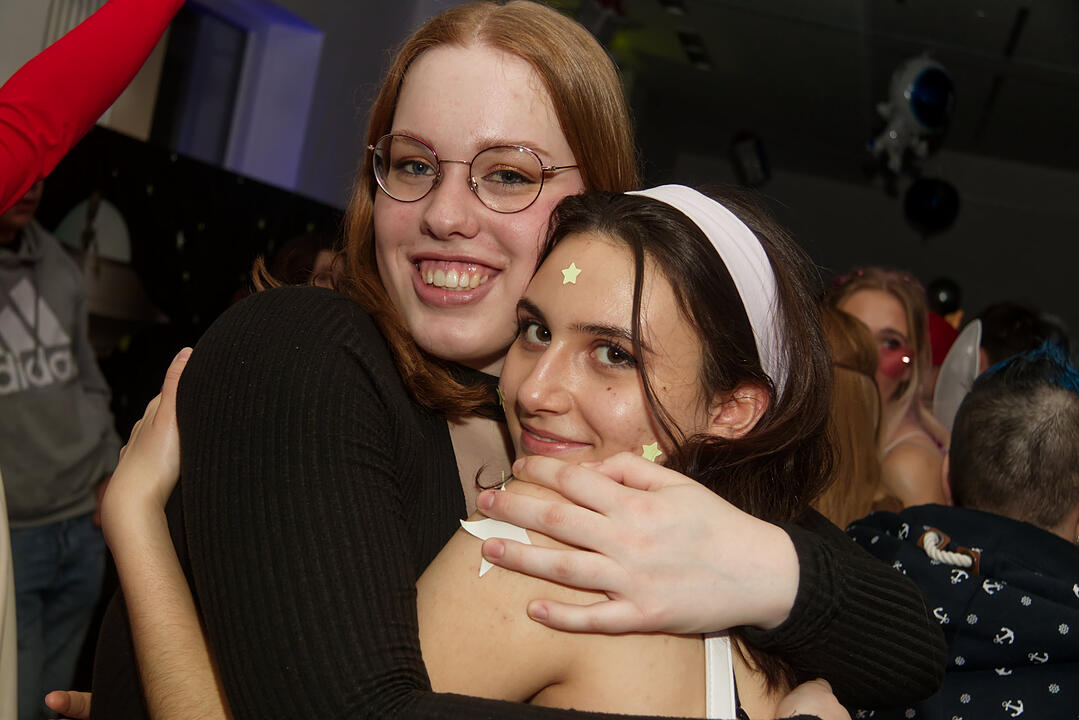 Faschingsparty 2024 in Emskirchen