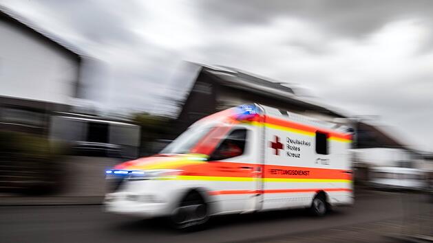 T&ouml;dlicher Unfall in der Oberpfalz: Radfahrerin von Lkw erfasst