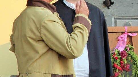 "Der Weiberaufstand". Foto: Dieter Britz