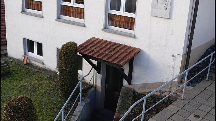 Das Josefsheim in Motten soll saniert werden und einen barrierefreien Zugang erhalten. Fördergelder werden beantragt. Foto: Stephanie Elm