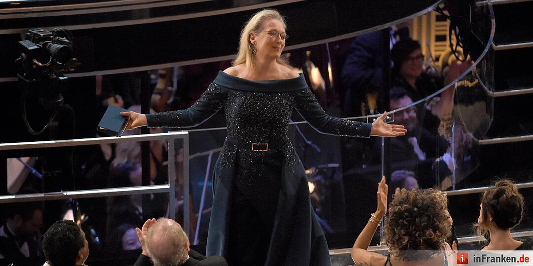 Die Oscar-Verleihung 2017