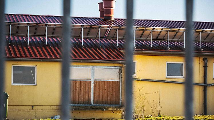 Mehrere hundert Schweine sind tot. Sie wurden verendet in einem Maststall im Kreis Würzburg aufgefunden.  Foto: NEWS5 / Höfig