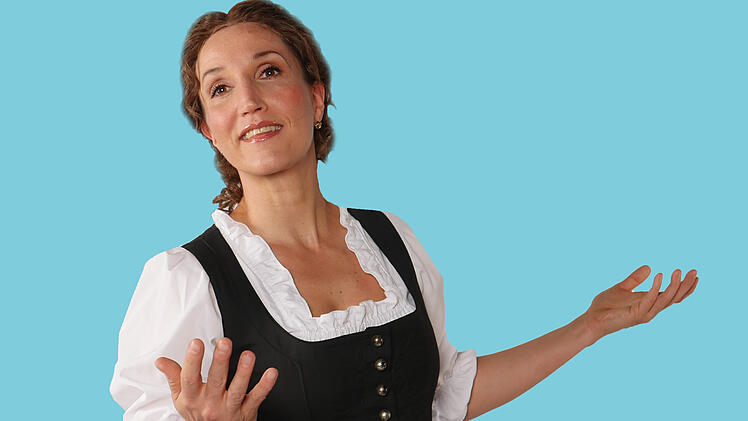 Bad Kissingen: Martin Rassau kündigt Stück für Bad Kissinger Festspiele 2023 an - "teilweise in Fränkisch"