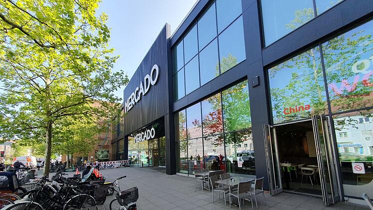 Mercado N&uuml;rnberg