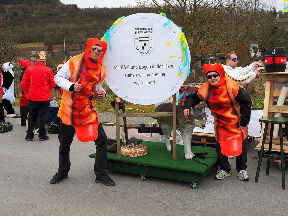 Fasching 2025 in Franken!