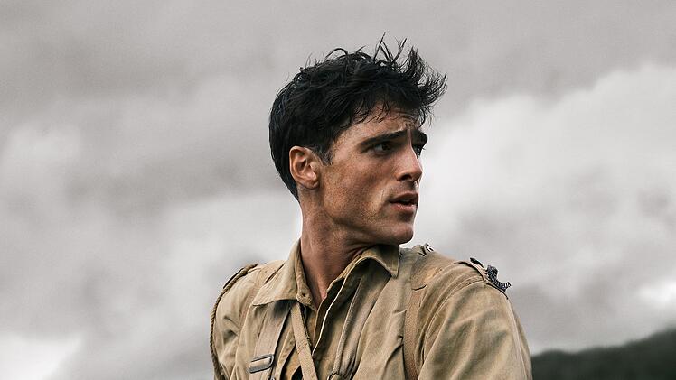 Dorrigo Evans (Jacob Elordi) hat als Kriegsgefangener nur ein Ziel: überleben.