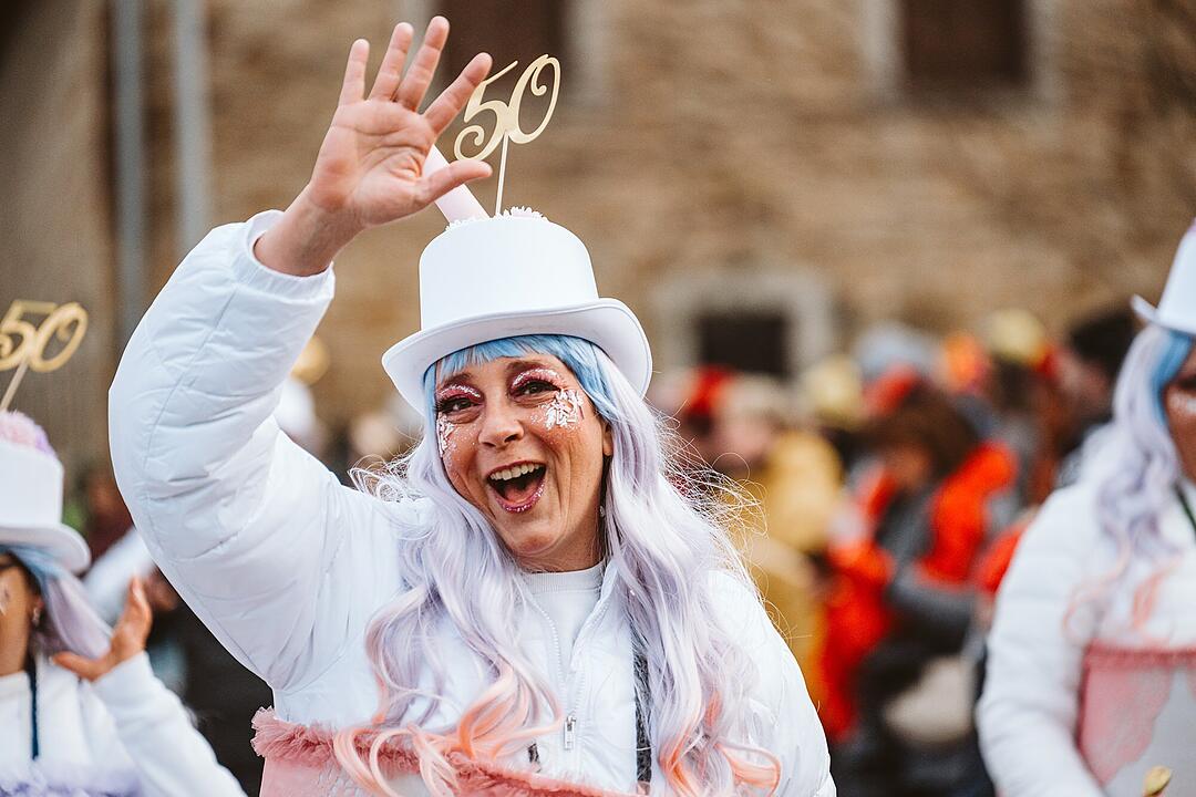 Schallfeld feiert Fasching!