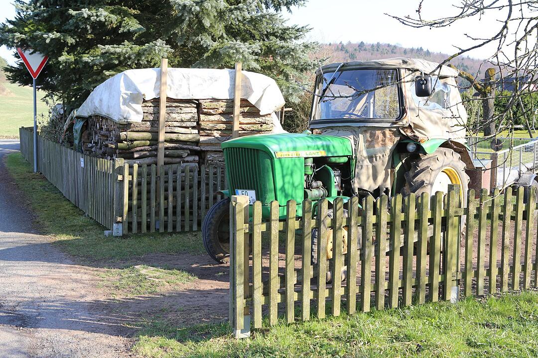 SoS Oberfellendorf im Lkr. Forchheim; Foto: Barbara Herbst