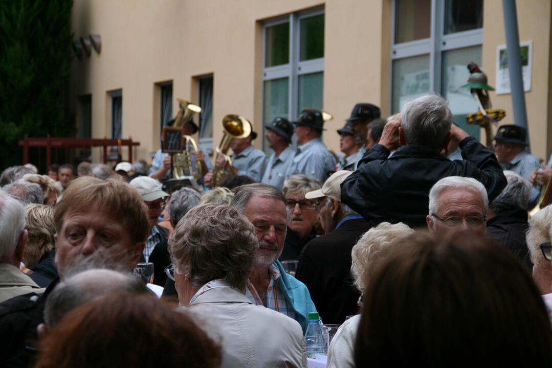 Rakoczy-Fest 2015 Bad Kissingen