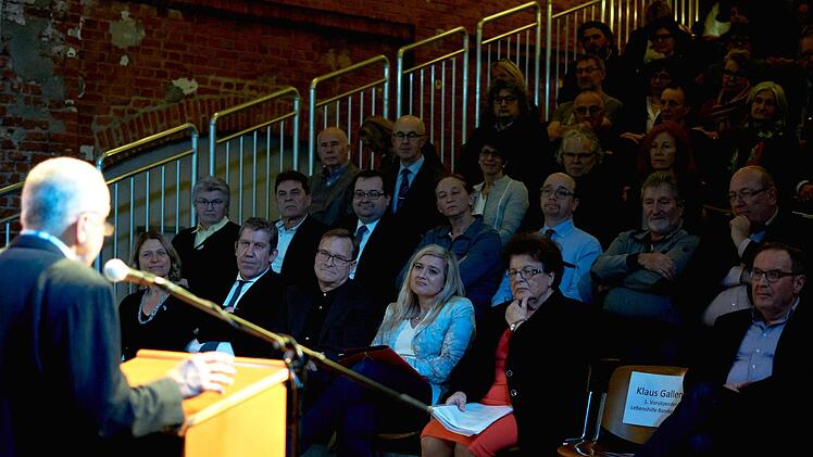 Auftaktveranstaltung "Kufa-Botschafter - Inklusion durch Kultur" am 15. März 2019 in der Alten Seilerei. Foto: Christoph Lilge