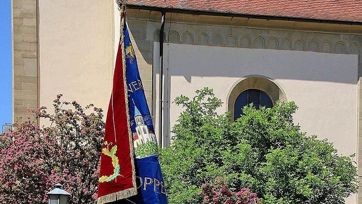 Turnverein Poppenlauer Foto: Dieter Britz