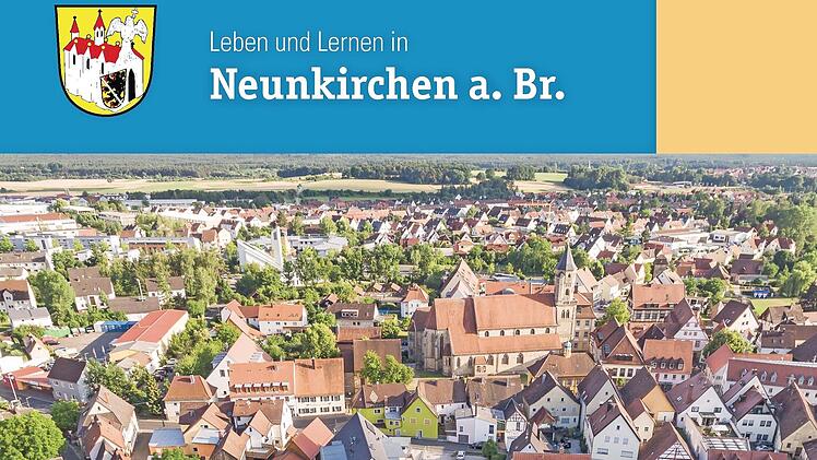 Das Titelbild der Brosch&uuml;re  Repro: Landratsamt Forchheim