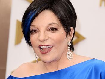 Liza Minnelli Eine wahre Hollywoodikone: Liza Minnelli wird 80 Jahre alt.