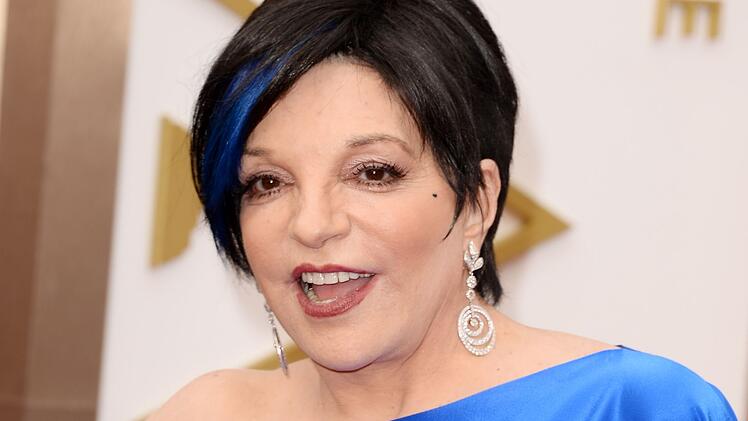 Eine wahre Hollywoodikone: Liza Minnelli wird 80 Jahre alt.
