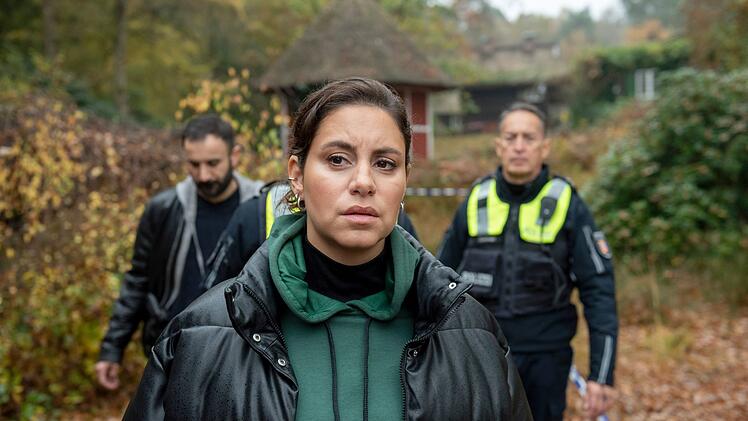 Mila Sahin (Almila Bagriacik) wird zu einem f&uuml;r sie sehr schwierigen Tatort gerufen.