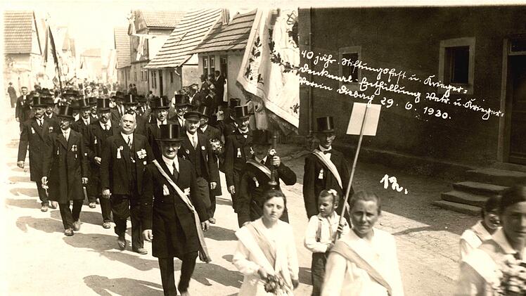 Wie das leben früher so war zeigt die Ausstellung, die ab 3. März in Diebach zu sehen sein wird. Geschichtskreis Diebach