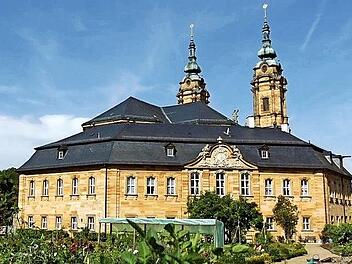 Die Basilika Vierzehnheiligen steht im Mittelpunkt der BR-Dokumentation "Zwischen Sturm und Stille". Foto: BR/Jürgen Katzur