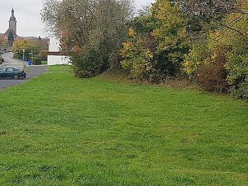 In der Angerstraße (Bild) wird barrierefreier Wohnraum geschaffen.