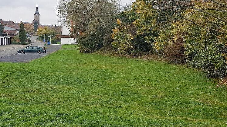 In der Angerstraße (Bild) wird barrierefreier Wohnraum geschaffen.