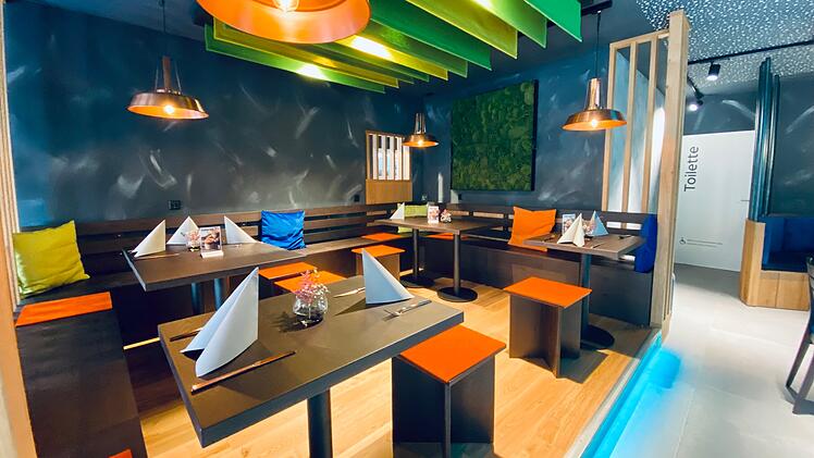 Volkach: "Majigs - Bistro & Café" eröffnete mitten in Corona-Pandemie - "haben uns durchgebissen"