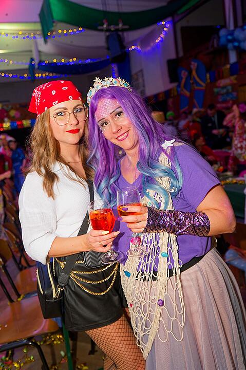 Fasching 2025 in Hirschaid!