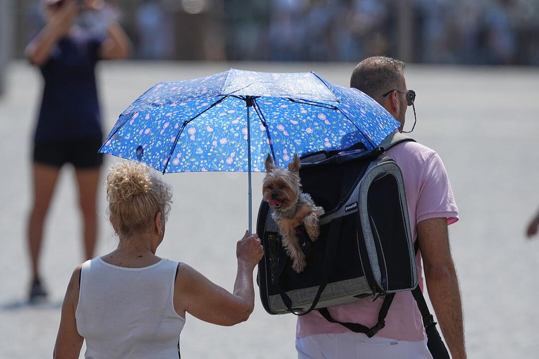 Wetter in Italien
