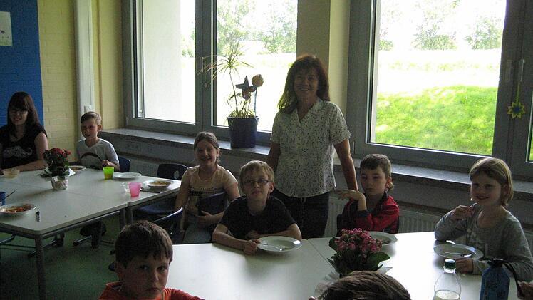 Die Räume der Mittagsbetreuung in Großheirath Foto: Judith Mielich