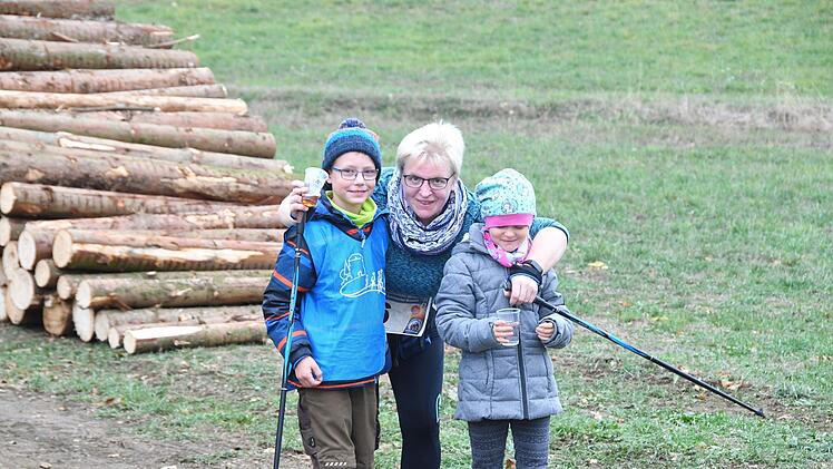 Nordic Walking ohne Zeitdruck