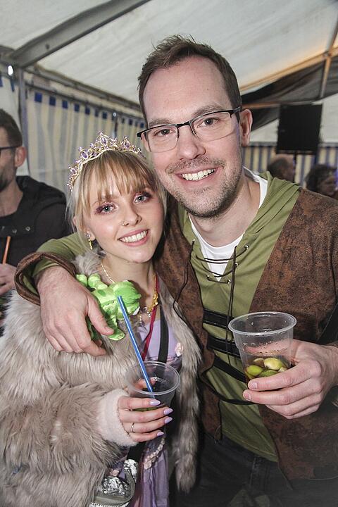 Fasching 2025 in Stadtsteinach!