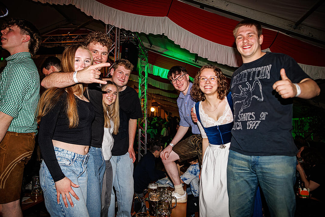 Kulinarik, Unterhaltung und Spa&szlig;!