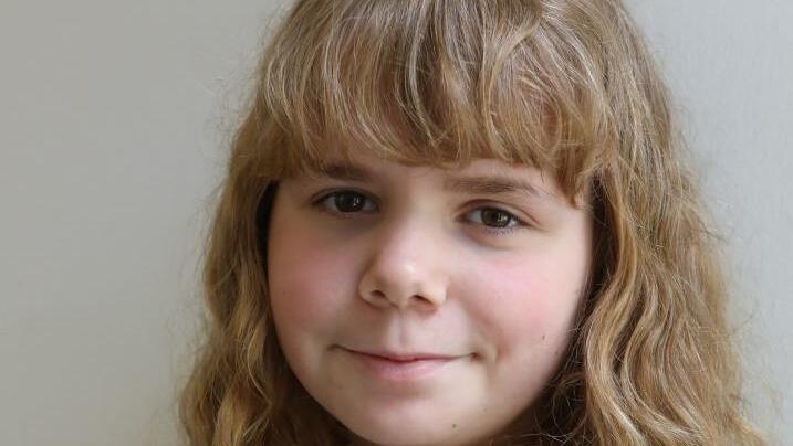 Lea fände es unfair, wenn Menschen mit ausländischen Wurzeln nicht wählen und mitbestimmen dürften. Foto: Barbara Herbst
