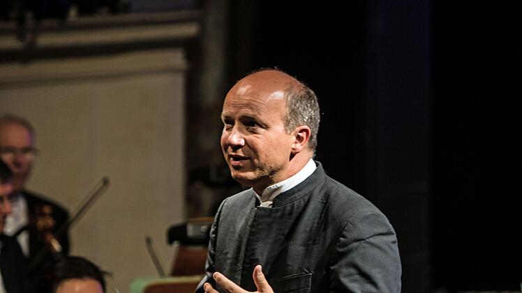 Impressionen vom 1. Sinfoniekonzert der Saison 2018/2019 im Landestheater CoburgFoto: Jochen Berger