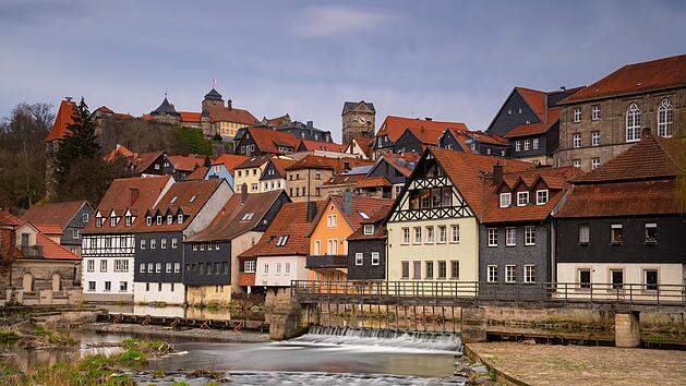 Coronavirus - Kronach erreicht Warnstufe rot