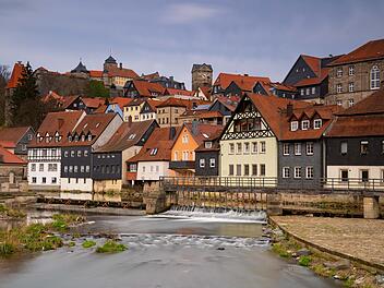 Die Sieben-Tage-Inzidenz des Landkreises Kronach liegt mittlerweile bei über 700.