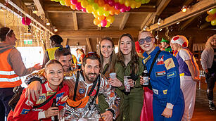 Fasching 2025 in Nürnberg!