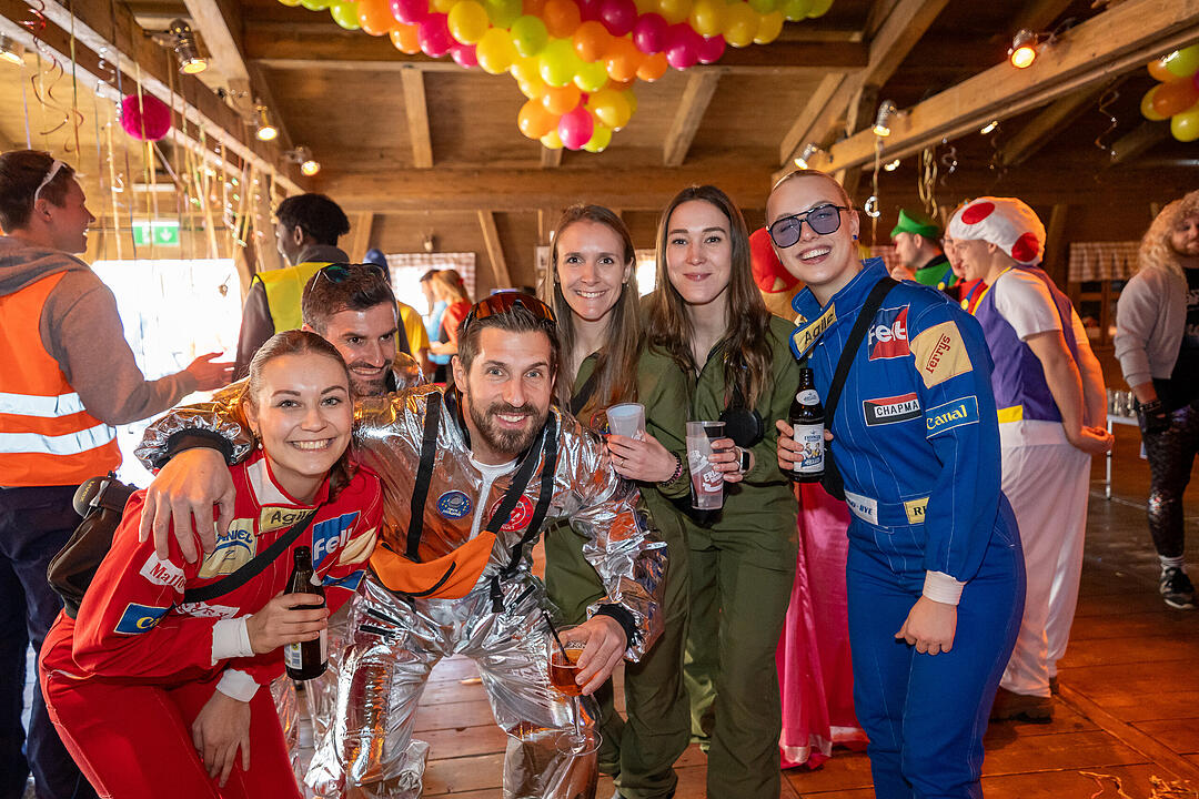 Fasching 2025 in Nürnberg!