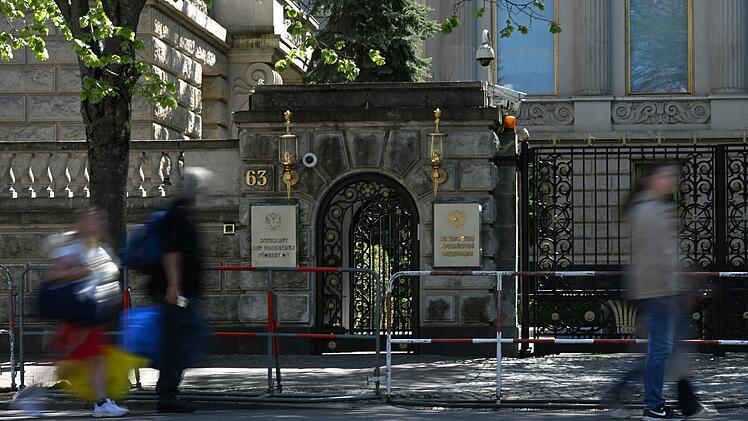 Botschaft von Russland in Berlin