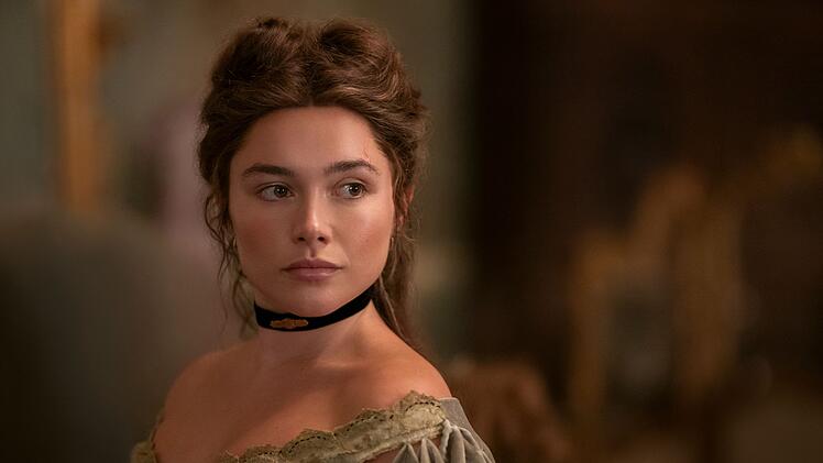 Cathy (Florence Pugh) ist nur auf ihr eigenes Wohl fixiert.
