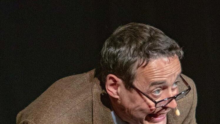 Als AfD-Bundestagsabgeordneter legt Georg Koeniger gegen die Schweden los.
