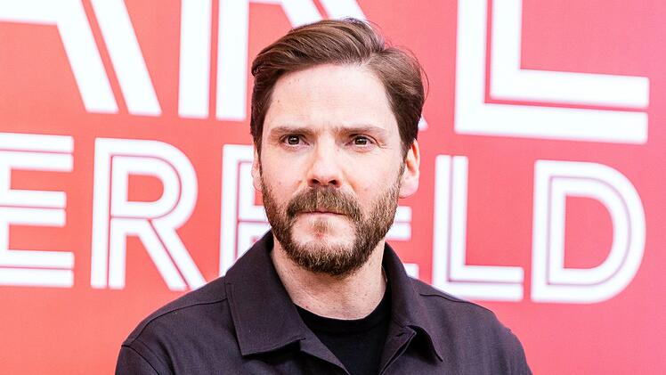 Schauspieler Daniel Brühl