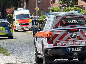 Sch&uuml;sse in Jugendeinrichtung - Mehrere Tote in Stade