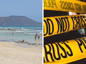 Fuerteventura: deutsches Touristenpaar tot aufgefunden