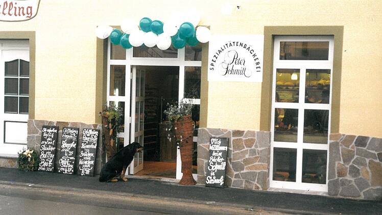 Bad Kissingen: Bäckerei Peter Schmitt schließt langjährige Filialen