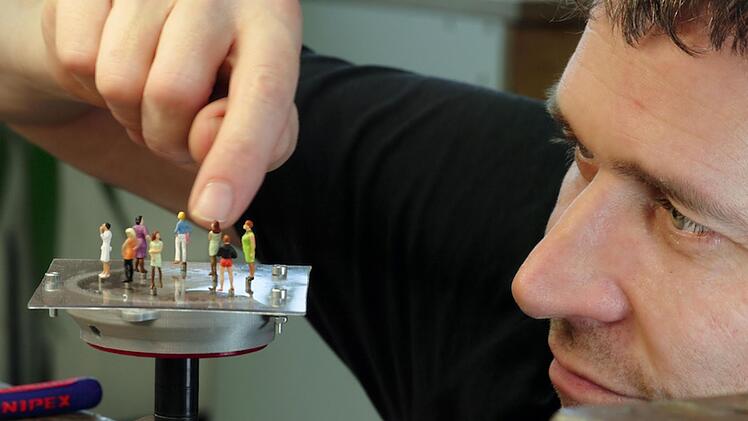 "Wunderland - Vom Kindheitstraum zum Welterfolg" erz&auml;hlt davon, wie in Hamburg mit viel Liebe zum Detail die gr&ouml;&szlig;te Modelleisenbahn der Welt errichtet wurde.