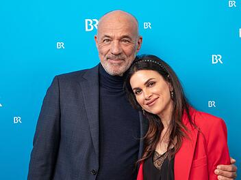 Zwei Schauspieler-Generationen: Heiner Lauterbach und seine Tochter Maya. Sie ist eine von mehreren deutschen TV-Stars, die es ihren Eltern gleichtun.