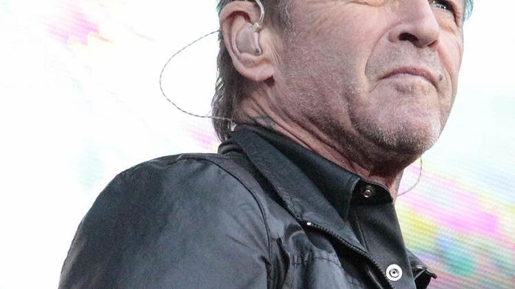 Peter Maffay am 20. Juni 2015 Foto: Josef Hofbauer