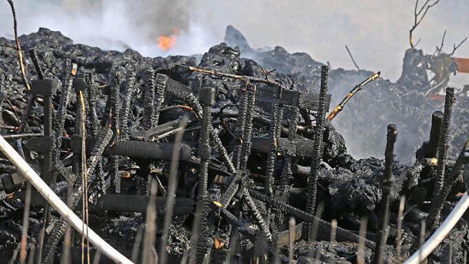 Damit auch in Zukunft die Rettung im Brandfall gewährleistet ist, muss Ebensfeld eine Feuerwehrbedarfsplanung aufstellen. Foto: Archiv / News5