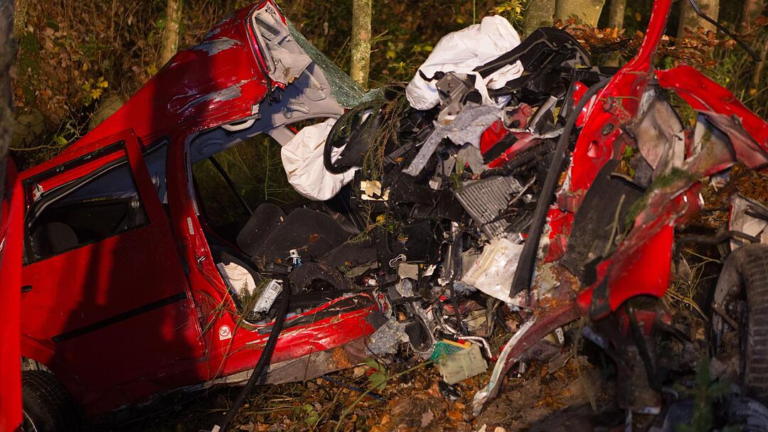 Schwerer Unfall bei Pleinfeld