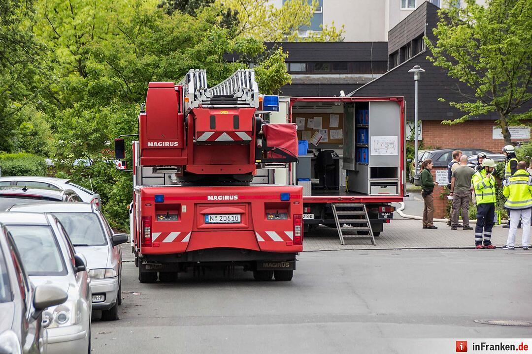 Gefahrguteinsatz an Sonderschule: Gebäude aus Sicherheitsgründen vollständig evakuiert